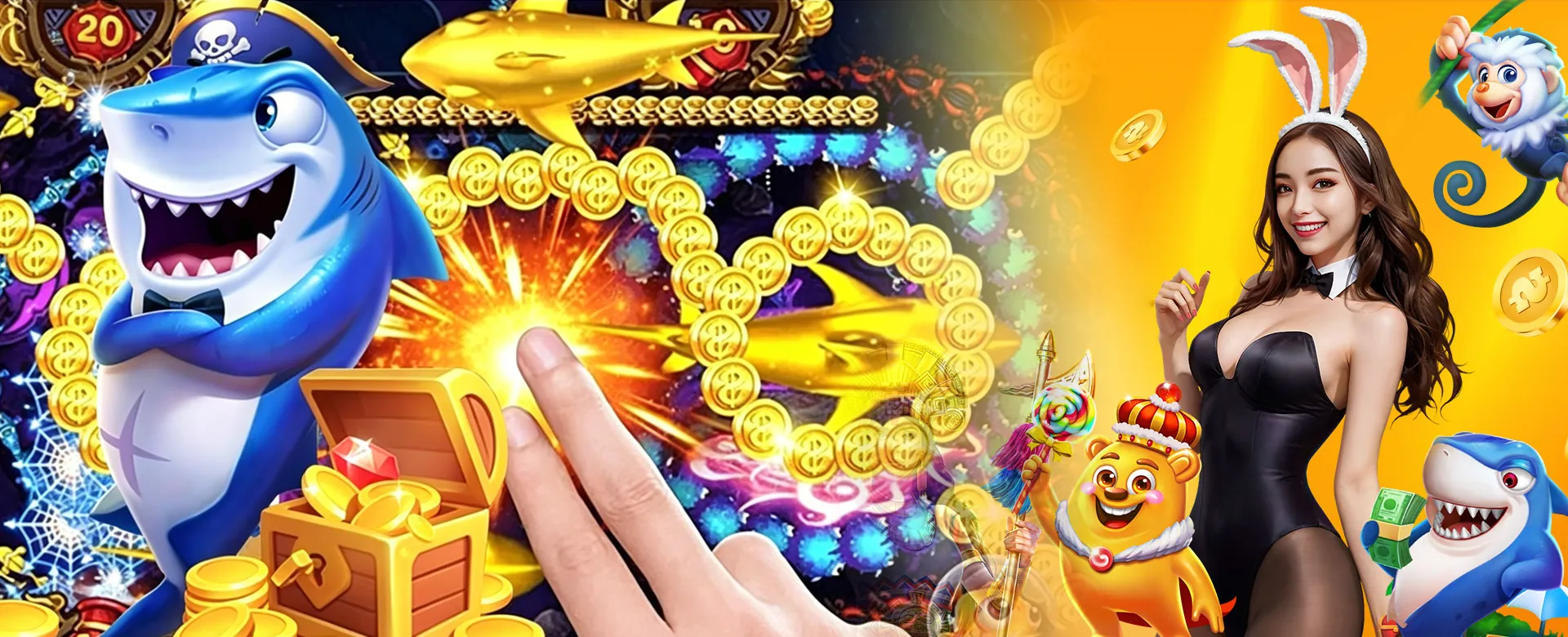 777plus VIP Program banner showing exclusive gold rewards and luxury casino elements